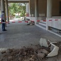 Atti vandalici alla sede del Consiglio comunale, indaga la polizia