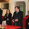 Scambio di auguri tra i dipendenti comunali, «dobbiamo andare avanti per i cittadini»