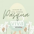 Auguri di serena Pasqua da Viva Network