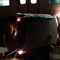 Tragedia sfiorata, treno contro auto sulla Bari-Barletta
