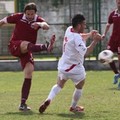 Barletta Calcio, ad Aversa tre punti di epica e coraggio