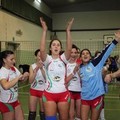 Prima divisione femminile, Axia volley regina del campionato