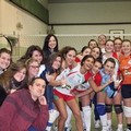 Volley, Prima divisione femminile, l'Axia volley vince il campionato