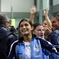 Prima divisione femminile, l'Axia volley è campione d'inverno.