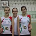 Prima divisione femminile, tempo di rinforzi in casa-Axia Volley