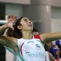 Prima divisione femminile, gara casalinga per  l'Axia Volley