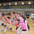 New Axia Volley, al  "PalaBorgia " il sogno diventa realtà: è serie D