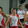 Prima divisione femminile, la capolista Axia volley ospita il Cassano