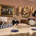 I 100 anni del bersagliere Antonio Donvito