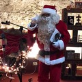 Babbo Natale incontra i bambini delle scuole primarie di Barletta