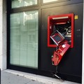 Furto al Bancomat in via Andria, utilizzata tecnica paramilitare