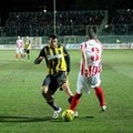 Barletta-Juve Stabia 1-1, gli highlights del terzo pareggio consecutivo