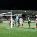 Barletta, occasione mancata: con la Reggina è 2-2