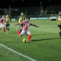 Barletta-Juve Stabia 1-1: il foto-film del pareggio del  "Puttilli "