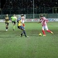 Barletta, verso la Reggina con Meola dal 1' e Cortellini in mediana