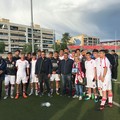 Memorial Giuseppe Nanula 2018, vince il Bari under 17