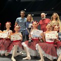 Wellness Academy Barletta, tanti premi al concorso  "Bari Danza 2024 "