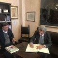 Il Prefetto Valiante in visita nelle città della provincia Bat