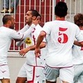 Lega Pro, 1^ Divisione, girone B, la photogallery di Trapani-Barletta