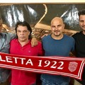 Il Barletta 1922 si muove: ecco il ds Franco Ciuffreda e mister Franco Cinque