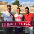 Barletta 1922, tre nuovi arrivi e cinque conferme