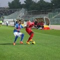 Vigor Lamezia-Barletta 0-2, i numeri in biancorosso