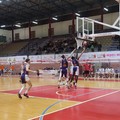 Barletta Basket di scena domani a Mesagne