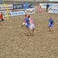 Beach Soccer, Barletta avvia con un ko l'avventura in serie A