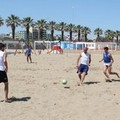 Barletta Beach Soccer, squadra al lavoro con il nuovo arrivato Digiorgio