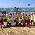 Barletta Beach Soccer, l'avventura a Terracina termina con un ko