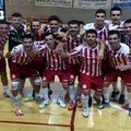 Calcio a 5, secondo turno ok per Futsal e Barletta	