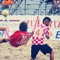 Barletta Beach Soccer, esordio con ko in Coppa Italia