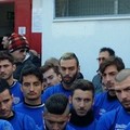S.(O.)S. Barletta Calcio: smembrato lo staff dei record