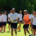 Barletta Calcio, cantiere aperto in Umbria