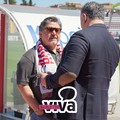 Barletta Calcio, Bellino lascia: la nota del club biancorosso