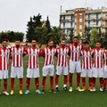 Barletta 1922-Novoli, ecco i 19 convocati per il match