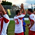 Calcio, la photogallery di Barletta-Cremonese