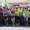 Barletta Half Marathon 2019, 2500 atleti in festa: la partenza