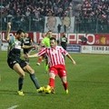 Barletta-Lecce 1-1: le foto del derby del  "Puttilli "