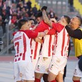 Pompei-Barletta 0-2 vittoria di gestione, vittoria da grande squadra