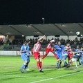 Barletta-Martina 2-1, gli highlights della vittoria biancorossa