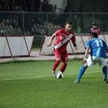 Barletta-Matera 0-1, i numeri in biancorosso