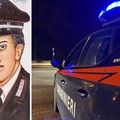 I Carabinieri BAT onorano il Brigadiere Francesco Lobefaro