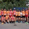 Barletta Sportiva, decimo posto nella classifica femminile a San Salvo Marina