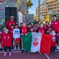 Barletta, una giornata per lo sport al “Puttilli”: gli Esordienti protagonisti nei CDS