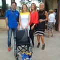 “Barletta Sportiva” campione di solidarietà: donato un Ruotino Off Car
