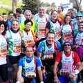 Settanta atleti della Barletta Sportiva al traguardo della Maratona di Roma
