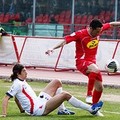 Calcio, numeri e chiavi tattiche di Virtus Lanciano-Barletta