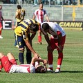 Barletta Calcio, Mattia Masiero squalificato per un turno