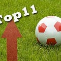 Calcio, la Top 11 del 3^ turno del Campionato di 1^ Divisione, Girone B